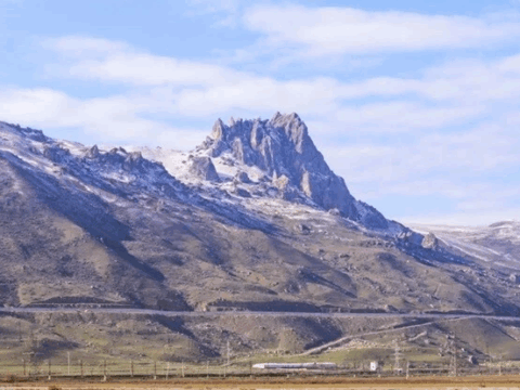 Beşbarmaqda qədim karvansaray aşkarlandı – Foto