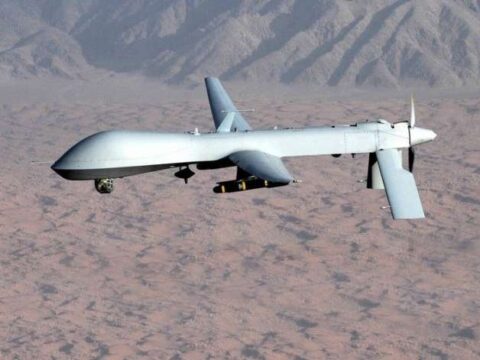 Səudiyyə Ərəbistanı İranın 17  pilotsuz uçan aparatını vurdu