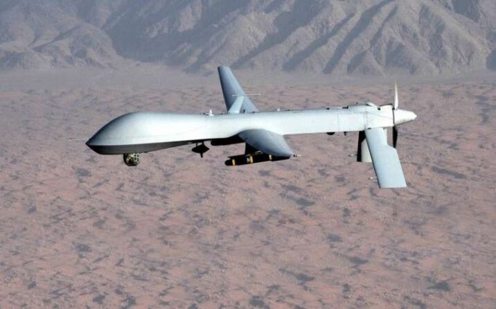 Səudiyyə Ərəbistanı İranın 17  pilotsuz uçan aparatını vurdu