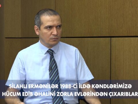 Nijde və Andronikin quldur dəstələri azərbaycanlıları kluba toplayıb diri-diri yandırmışdılar