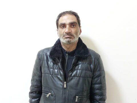 Bakıya külli miqdarda narkotik gətirmək istəyən şəxs saxlanılıb