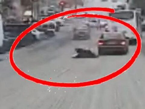 Sürücülük vəsiqəsi olmayan şəxs piyadanı öldürdü