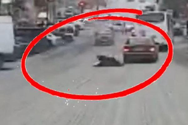 Sürücülük vəsiqəsi olmayan şəxs piyadanı öldürdü