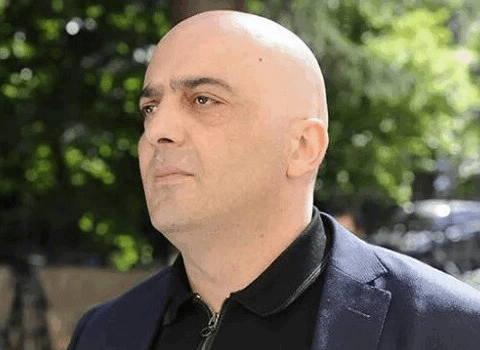 Gürcüstanın keçmiş baş prokuroru axtarışa verildi