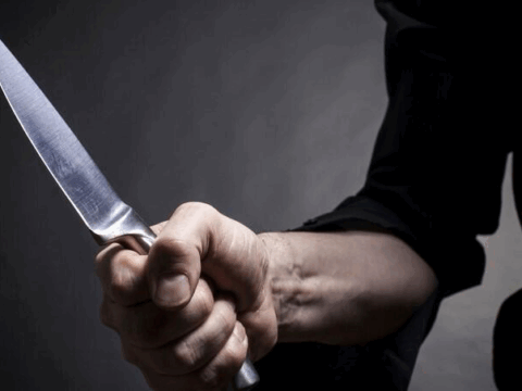 Bakıda ər və arvadı bıçaqlandı: 18 yaşlı oğulları saxlanıldı