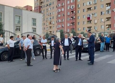 Ağdam və Cəbrayıla növbəti köç karvanı yola salındı