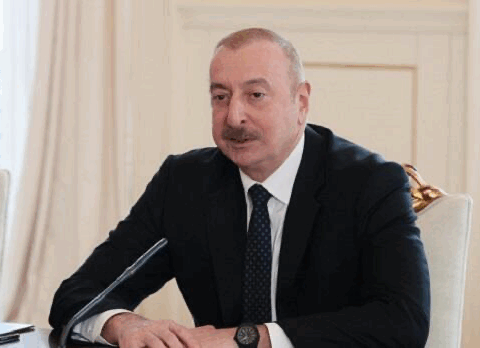 Prezident Gənclər Günü ilə bağlı paylaşım etdi – Foto