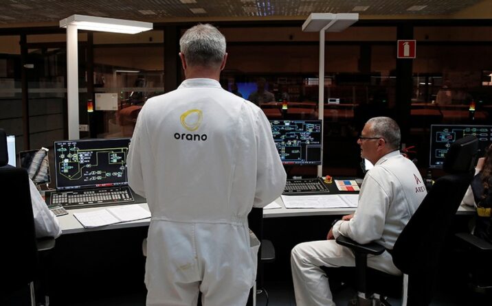 Fransa radioaktiv tullantıları Azərbaycana yaxın ərazilərə daşıyır Fransa radioaktiv tullantıları Azərbaycana yaxın ərazilərə daşıyır