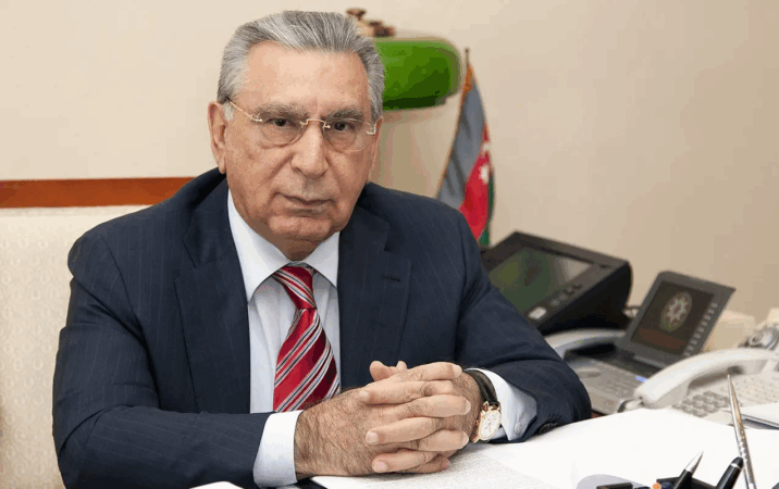 Ramiz Mehdiyevin dəstəsi ifşalandı Ramiz Mehdiyevin dəstəsi ifşalandı