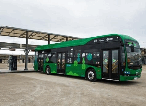 Bakıda bu avtobusların hərəkət istiqaməti dəyişdi