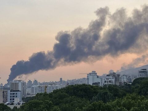 Tehran və Kərəcdəki obyektlər zərbələr nəticəsində zədələnib —BAEA