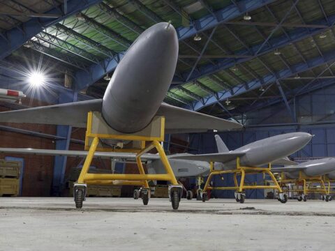 İran ucuz dronlarla ABŞ-ın və müttəfiqlərinin raket ehtiyatlarını tükəndirir — qəzet