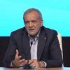 Pezeşkian Arakçını müdafiə etdi Pezeşkian Arakçını müdafiə etdi