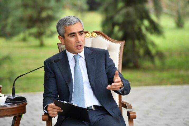 Anar Ələkbərov FİA Senatına üzv seçildi Anar Ələkbərov FİA Senatına üzv seçildi