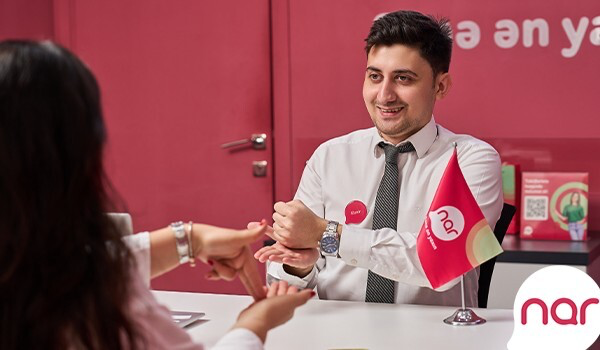 “Nar” hər kəs üçün bərabər xidmət mühitini gücləndirir