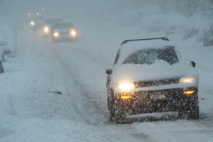 Bu rayona yarım metr qar yağdı: 20 dərəcə şaxta…