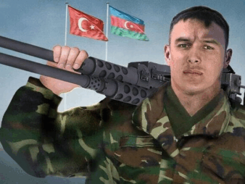 Milli Qəhrəman Mübariz İbrahimovun doğum günüdür