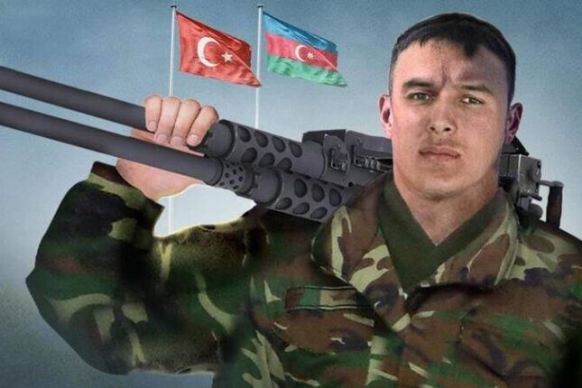 Milli Qəhrəman Mübariz İbrahimovun doğum günüdür