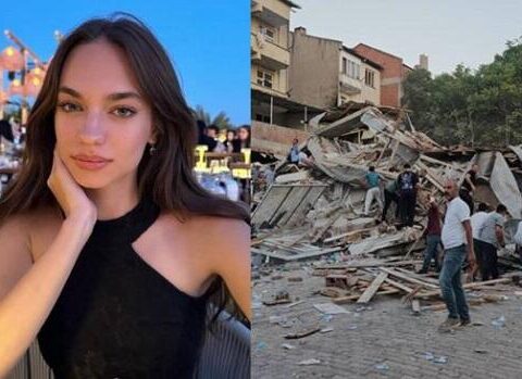 Türkiyədə zəlzələ: Ölən şəxs məşhur aktrisanın əmisi imiş