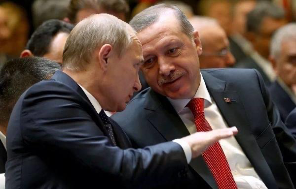 Putinlə Ərdoğanın danışığı hamını şoka saldı