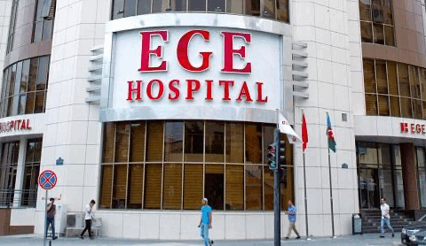 Bakıda bu hospitalda ölüm baş verdi