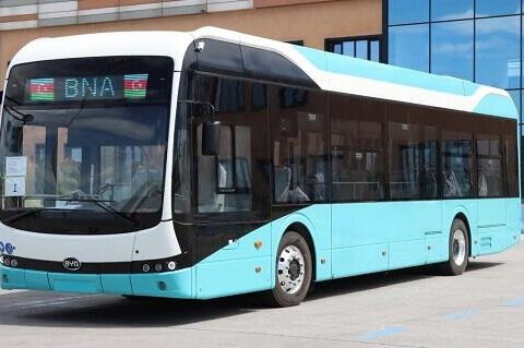 Azərbaycanda avtobus istehsalı 5 ildə 60 dəfə artdı