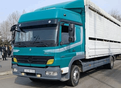 İlk köç karvanı Xocavənd şəhərinə çatdı İlk köç karvanı Xocavənd şəhərinə çatdı