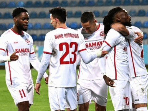 “Araz-Naxçıvan”ın məşqçilər heyəti müəyyənləşdi