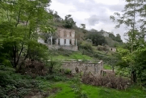 Kərkicahana ilk köç yola salındı