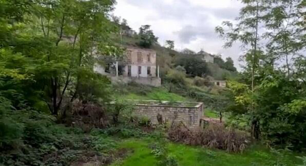 Kərkicahana ilk köç yola salındı