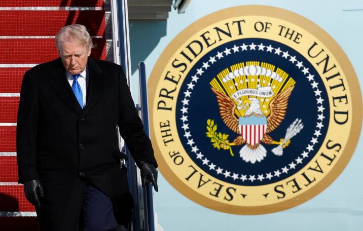 ABŞ prezidenti NATO-nu ittiham edib