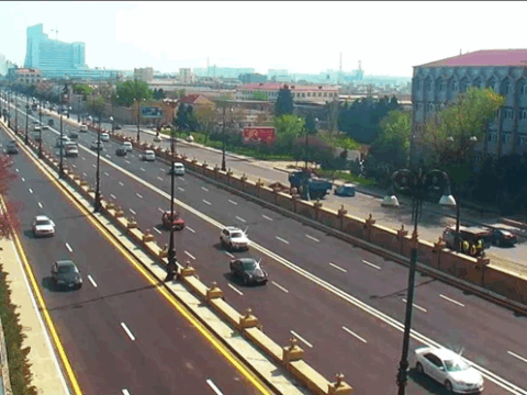 Aeroport yolunda məhdudiyyətlər olacaq