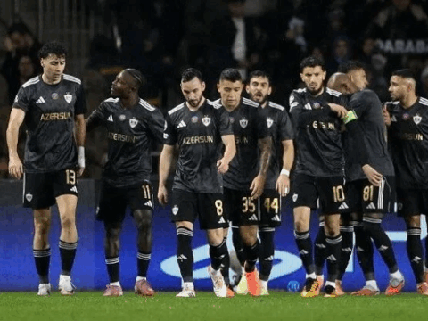 “Qarabağ” “Şamaxı”ya da uduzdu