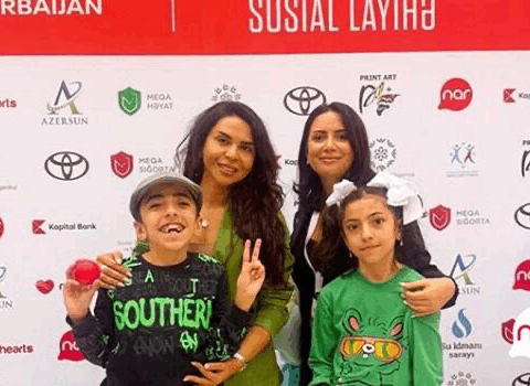 “Nar”ın dəstəyi: “Bütün Vücudlar Danışır” layihəsinin tədbiri…