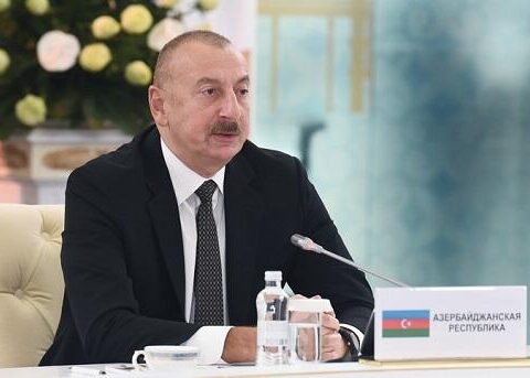 İran-İsrail qarşıdurması: Bakı ilə bağlı cəfəngiyyat… – Prezident