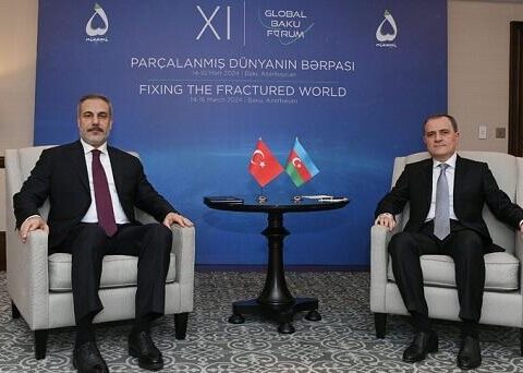 Bayramov Fidanla da danışdı: İsrail-İran gərginliyi…