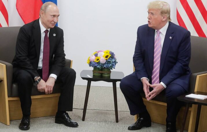 Hələlik Putin-Tramp görüşü ilə bağlı heç bir razılaşma yoxdur — Səfir Hələlik Putin-Tramp görüşü ilə bağlı heç bir razılaşma yoxdur — Səfir