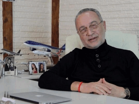 Azər Qərib Səfir səfir oldu