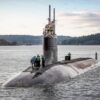 ABŞ-ın nüvə sualtı qayığı Cənubi Koreya limanına daxil olub