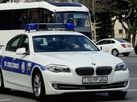 Yol polisi sürücülərə müraciət etdi