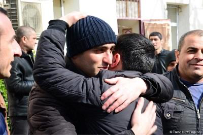 Amnistiya aktının icrasına başlanıldı