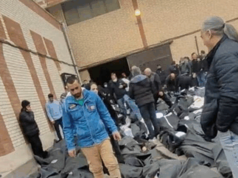 İran etirazlarında öldürülənlərin sayı 6 mini keçdi