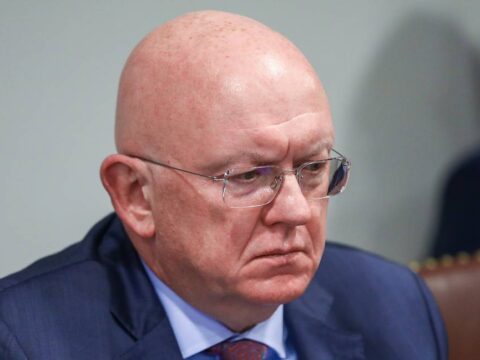 ABŞ və İsrail Yaxın Şərqdə zorakılıqların artmasına səbəb olur- Nebenzya