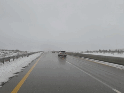 Sabah qar yağacaq, yollar buz bağlayacaq