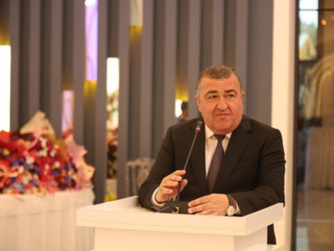 Xətaidə “Müəlimlər Günü” keçirildi