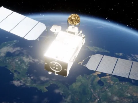 Çin “Fengyun-3H” meteoroloji peykini uğurla orbitə çıxarıb