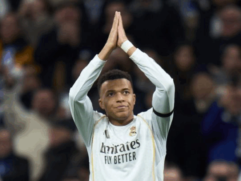 Mbappe ÇL tarixində ilkə imza atdı