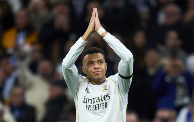 Mbappe ÇL tarixində ilkə imza atdı