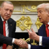 Ərdoğan və Tramp arasında ikitərəfli görüş keçirilir
