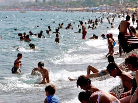 Dənizdə batan uşağın meyidi tapıldı